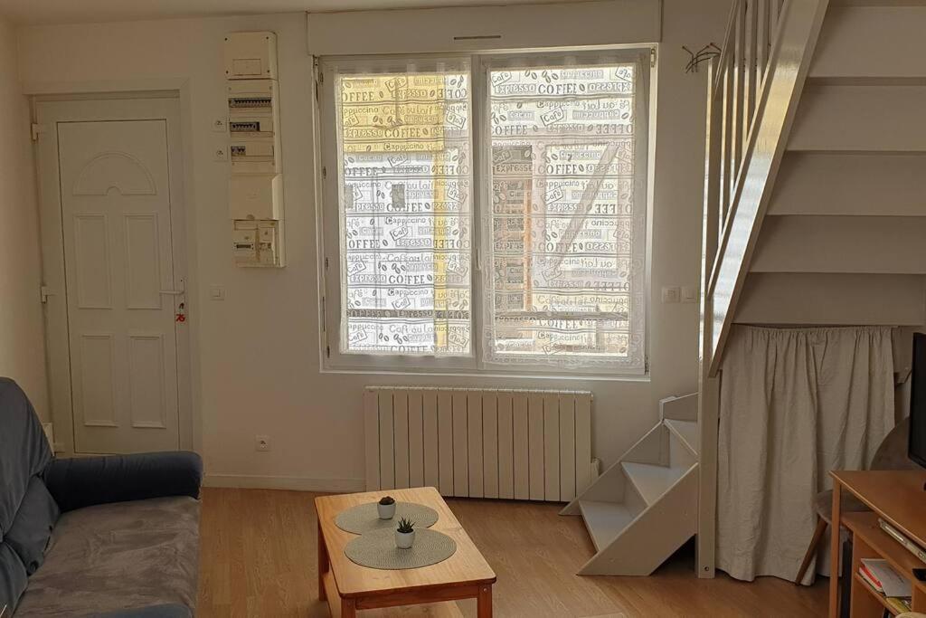 Duplex Polletais, 2 Chambres Wifi Inclus Dieppe Exterior photo